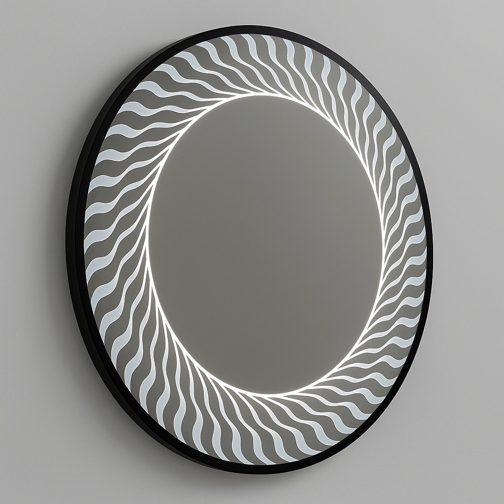 Oglindă M7003 80x80