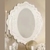 Зеркало Perla 0380.8