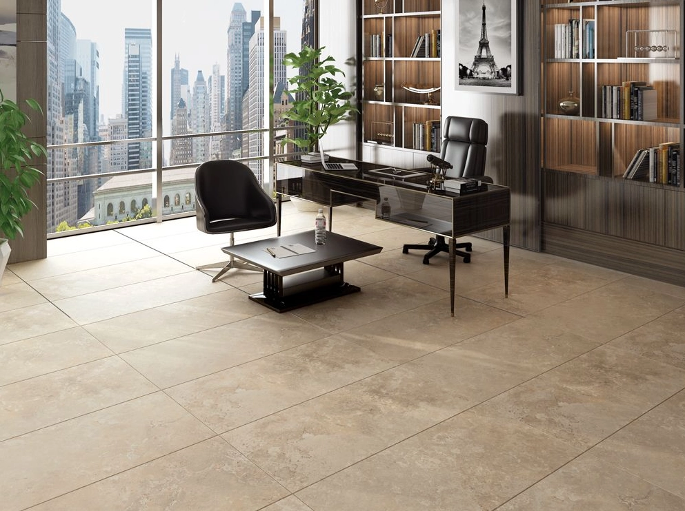 Плитка Travertino 60x120 Qua Crema