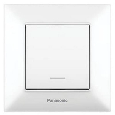 Выключатель Arkedia Slim lum 900022