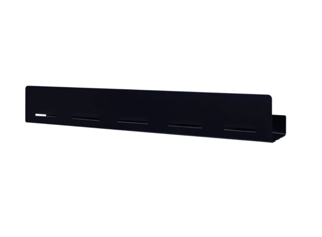 Raft pentru baie Daske Wenca L SH/WL-0683B negru