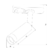 Corp de iluminat cu șină TK Lighting Tracer White TL 0141 COB 3W 4142