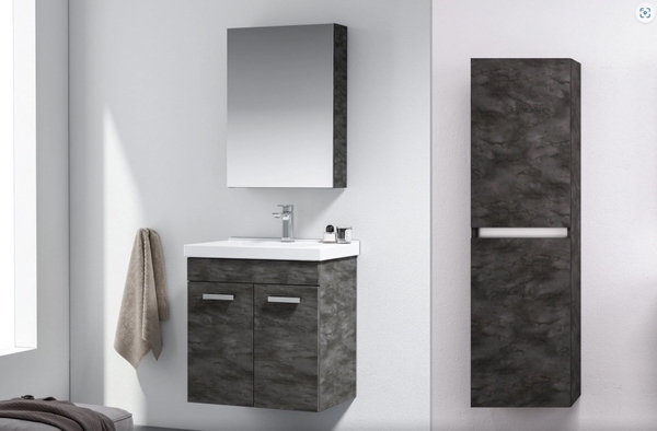 Mobilier de baie Orka Enez 55 Irony 2831
