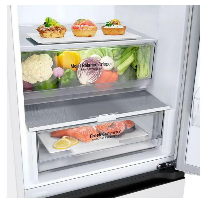 Frigider LG GBV3200DSW  