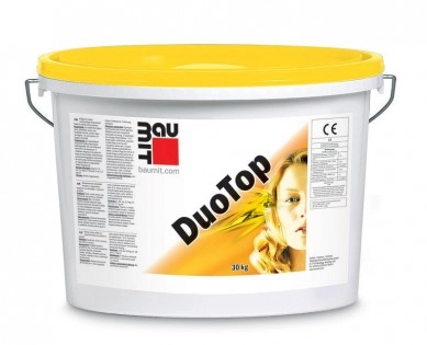 Фасадная штукатурка Baumit Duo Top 1.5 K 0019 25 кг 