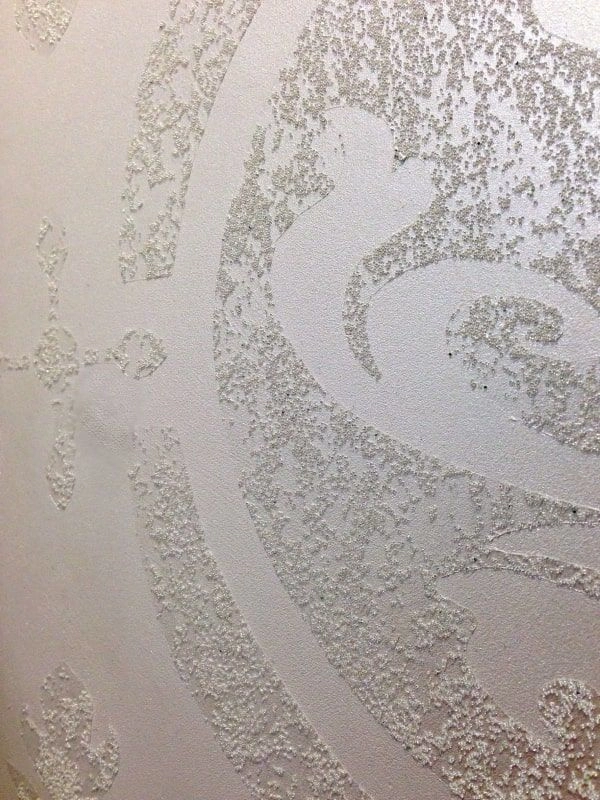 Acoperire decorativă Cristal Argint 1kg