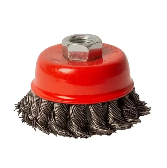 Perie cupă Profmet 75mm 384163 