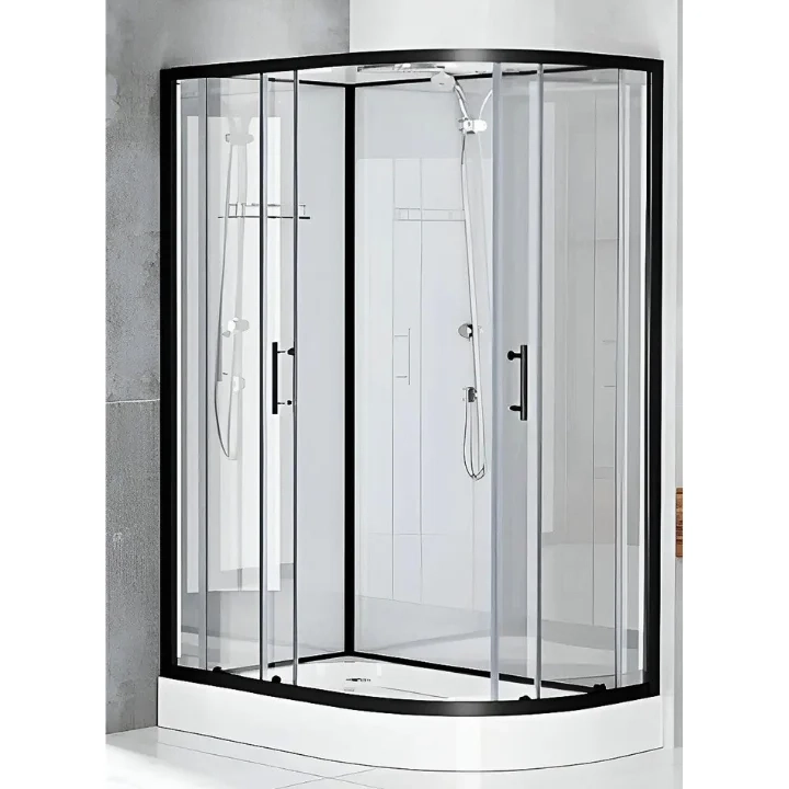 Cabină de duş ДК/AR-6083 R 120x80x210