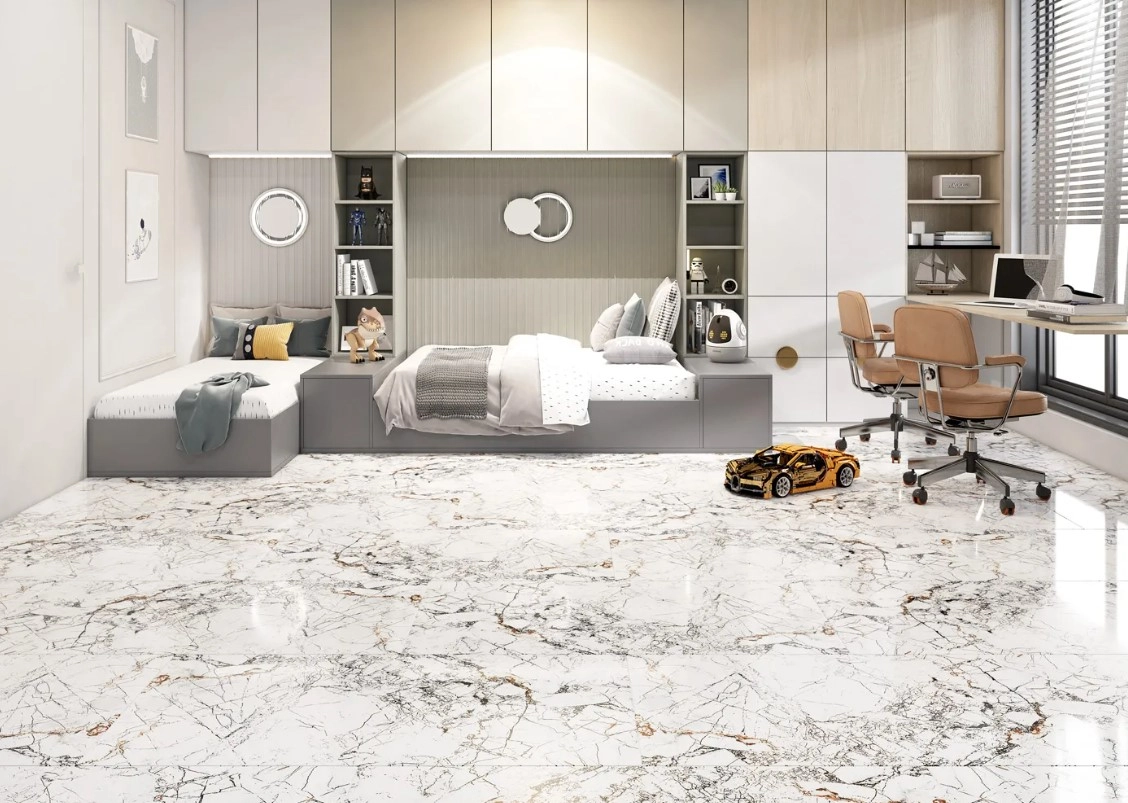 Керамогранит Anka Elegant 60x120 polished White