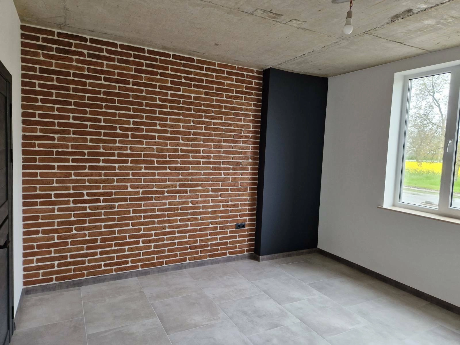 Cărămidă decorativă din beton Praga 24-02