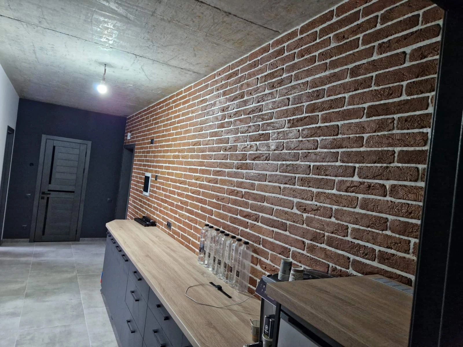 Cărămidă decorativă din beton Praga 24-02