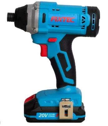 Гайковерт ударный аккумуляторный Fixtec 20V LI-ON FCID150LFX-12 