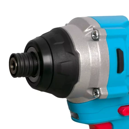 Гайковерт ударный аккумуляторный Fixtec 20V LI-ON FCID150LFX-12 
