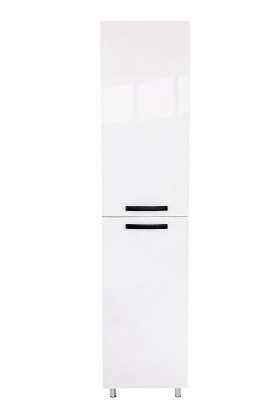 Шкаф-пенал Agat антрацит