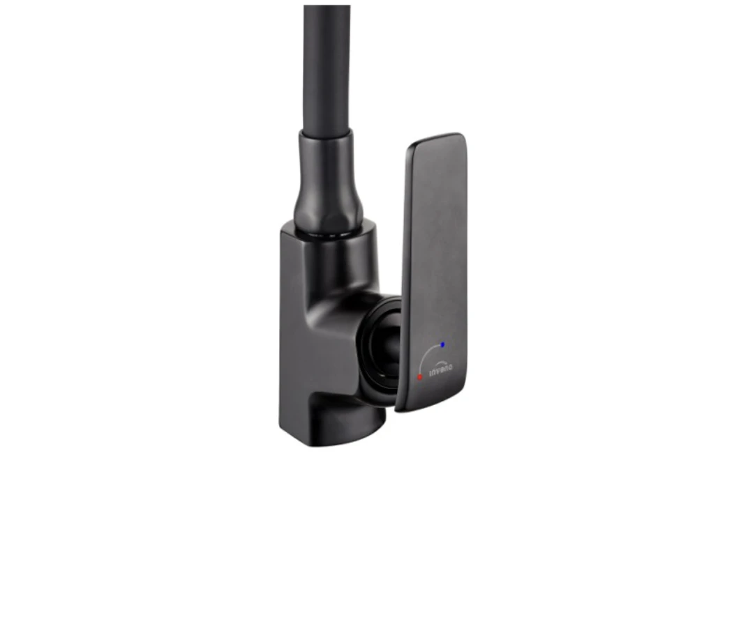 Baterie pentru bucătărie Invena BZ-39-004-L LIGARIA BLACK