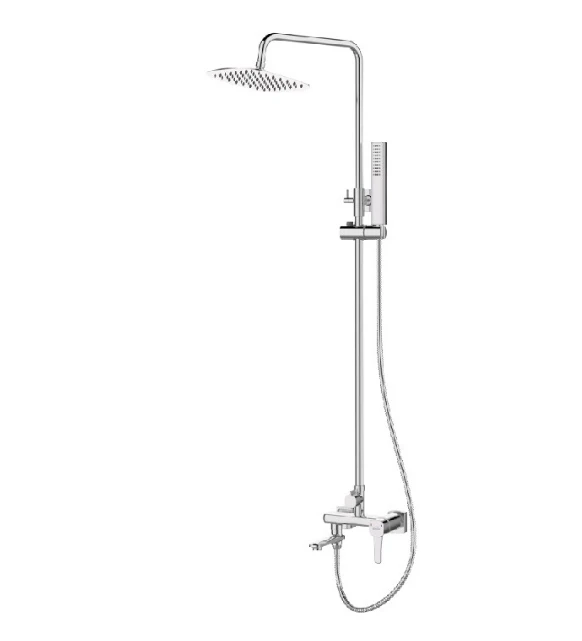 Sistemă de duș Glamour Trend chrom AU-05-B01-V 