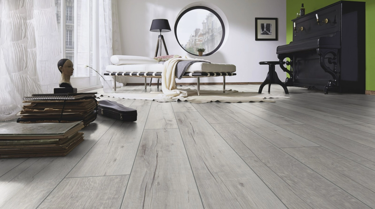 Ламинат Kronotex Robusto 3181 