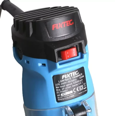 Frezer electric Fixtec FLT55002 