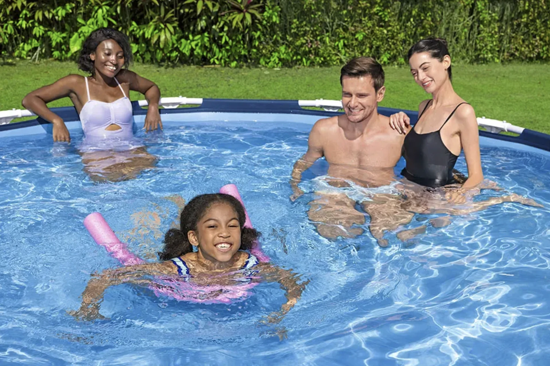Piscină Bestway Steel Pro MAX 6473L 56706 