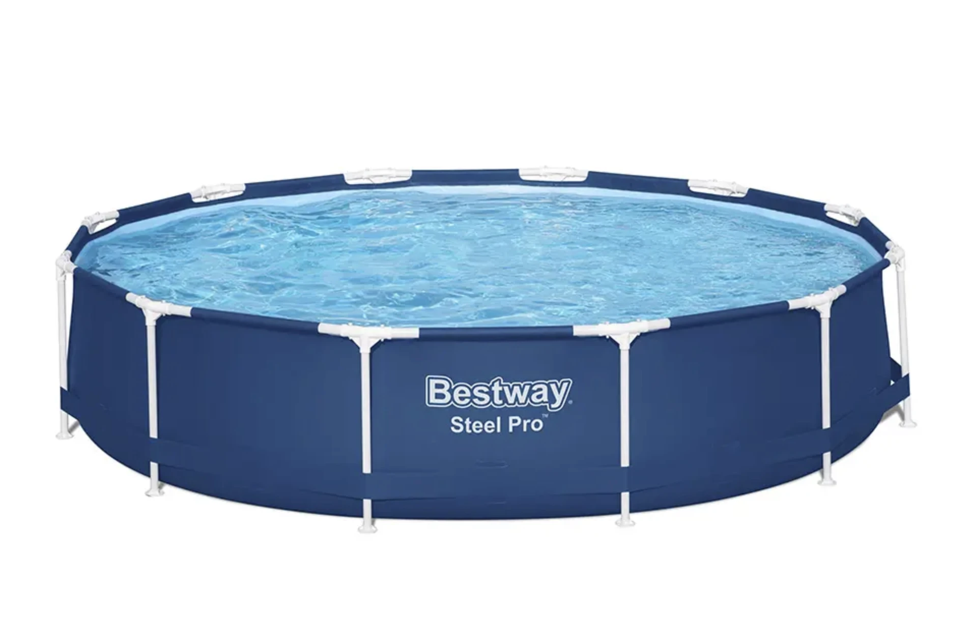 Piscină Bestway Steel Pro MAX 6473L 56706 