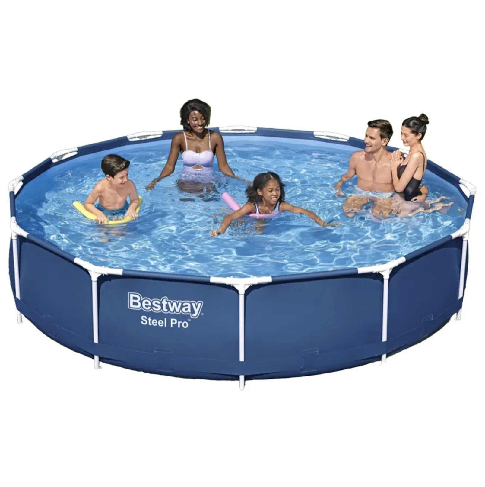 Piscină Bestway Steel Pro MAX 6473L 56706 