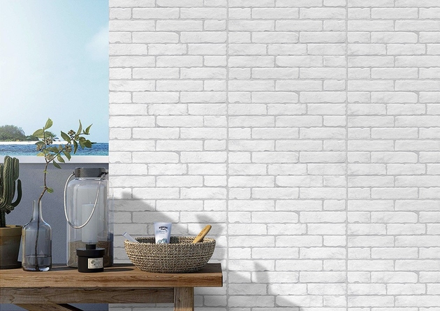 Gresie Anka Rumeli 30x60 white