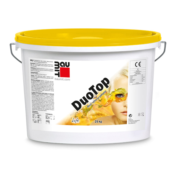 Tencuială Baumit Duo Top 2 R0019 25kg 