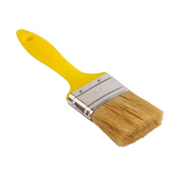 Кисть с натуральным ворсом Lider 70мм 351005 