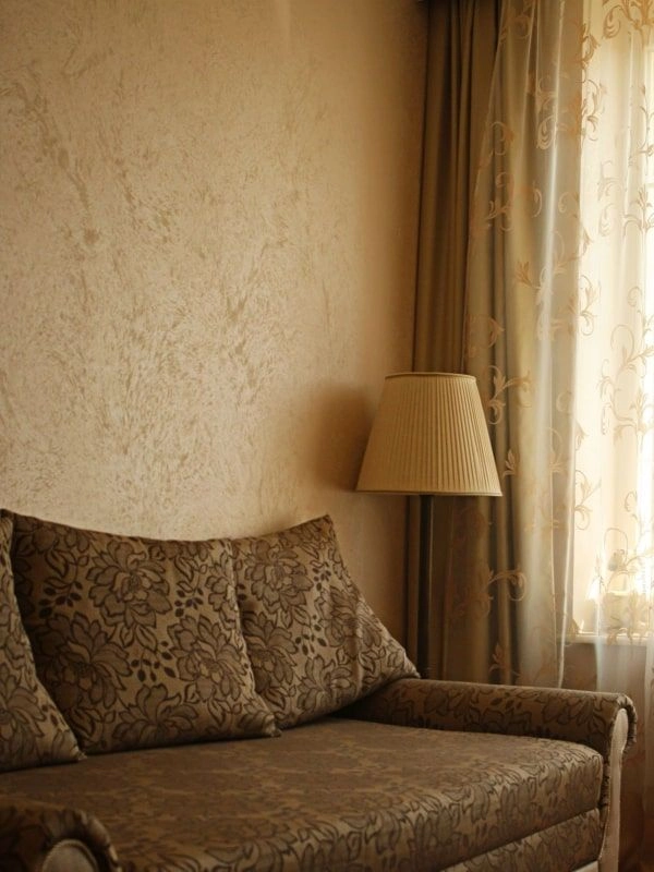 Acoperire decorativă Cristal 1kg 