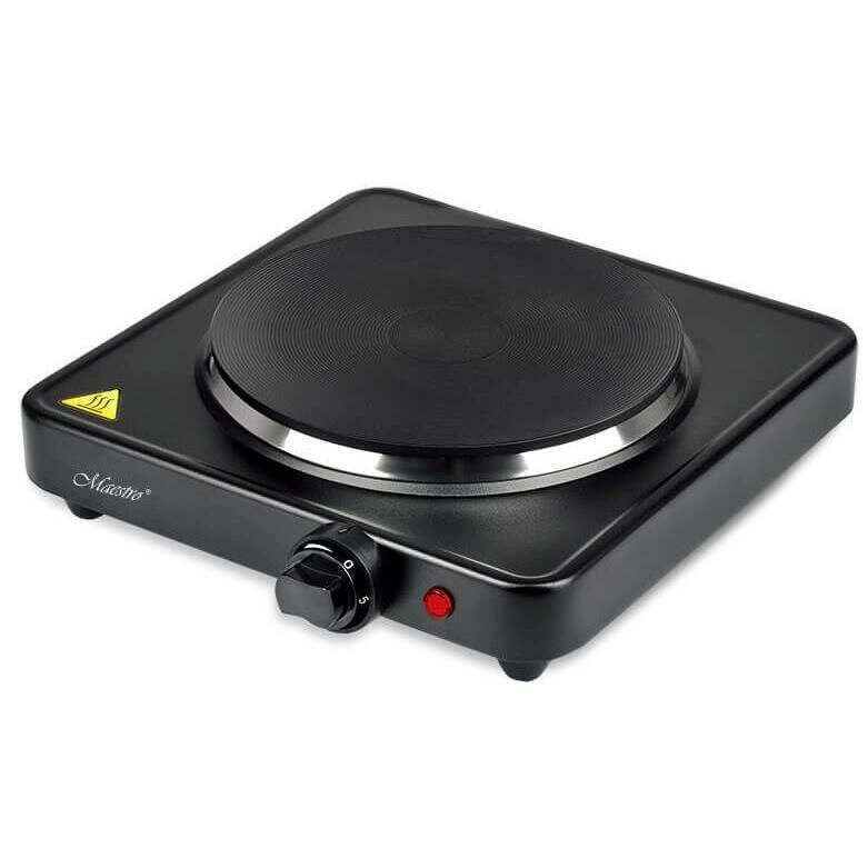 Aragaz electric Maestro MR-772-1 1500W
