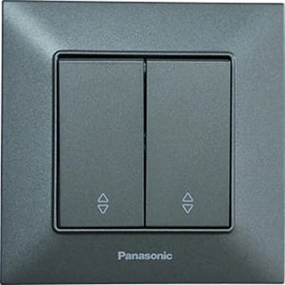 Выключатель Arkedia Slim 940112