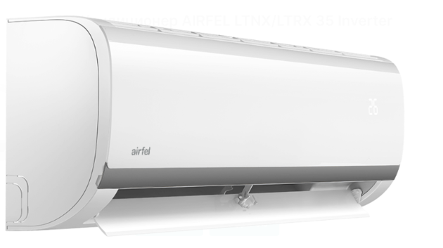 Кондиционер Airfel LTN/LTRX 25 9000 BTU 12050