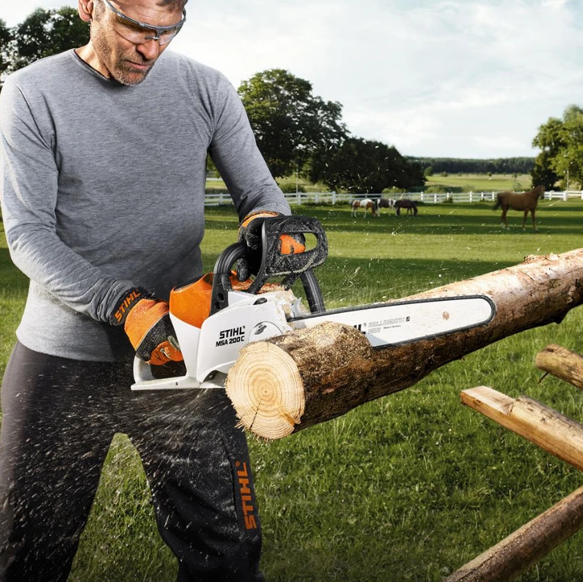 Аккумуляторная пила  MSA 200 C-B MA03-011 