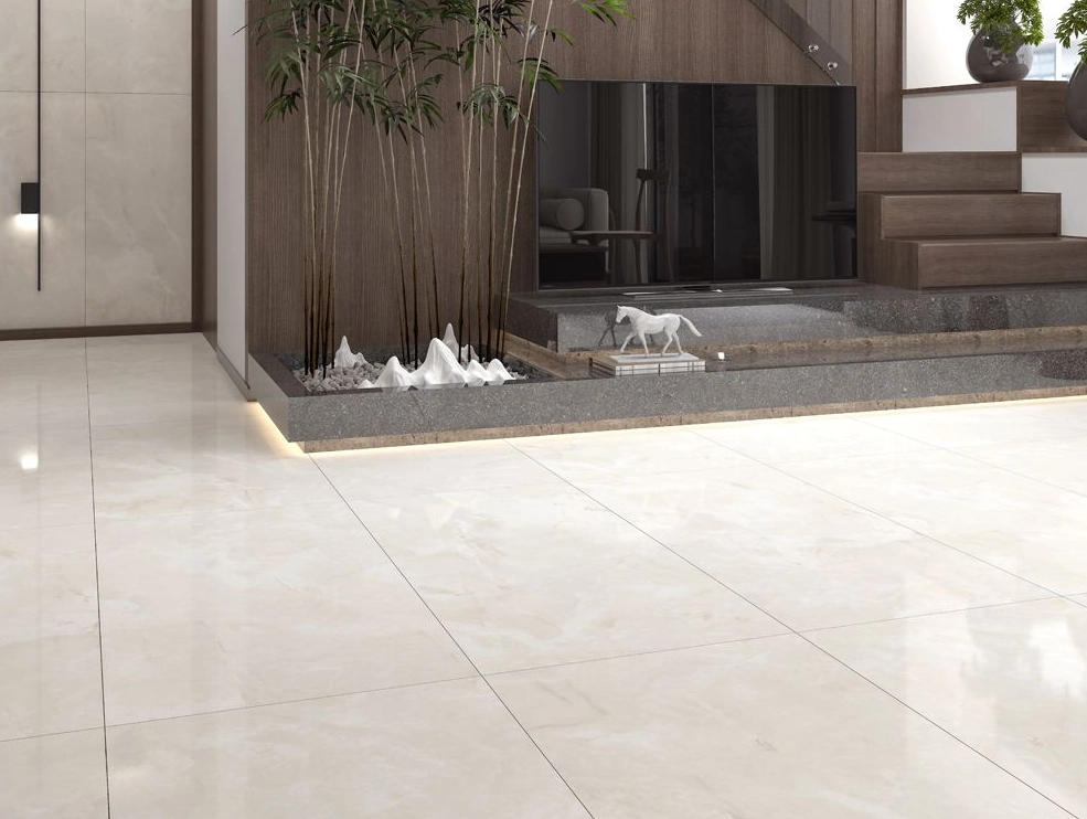 Плитка Qua Milano 60x120 Crema