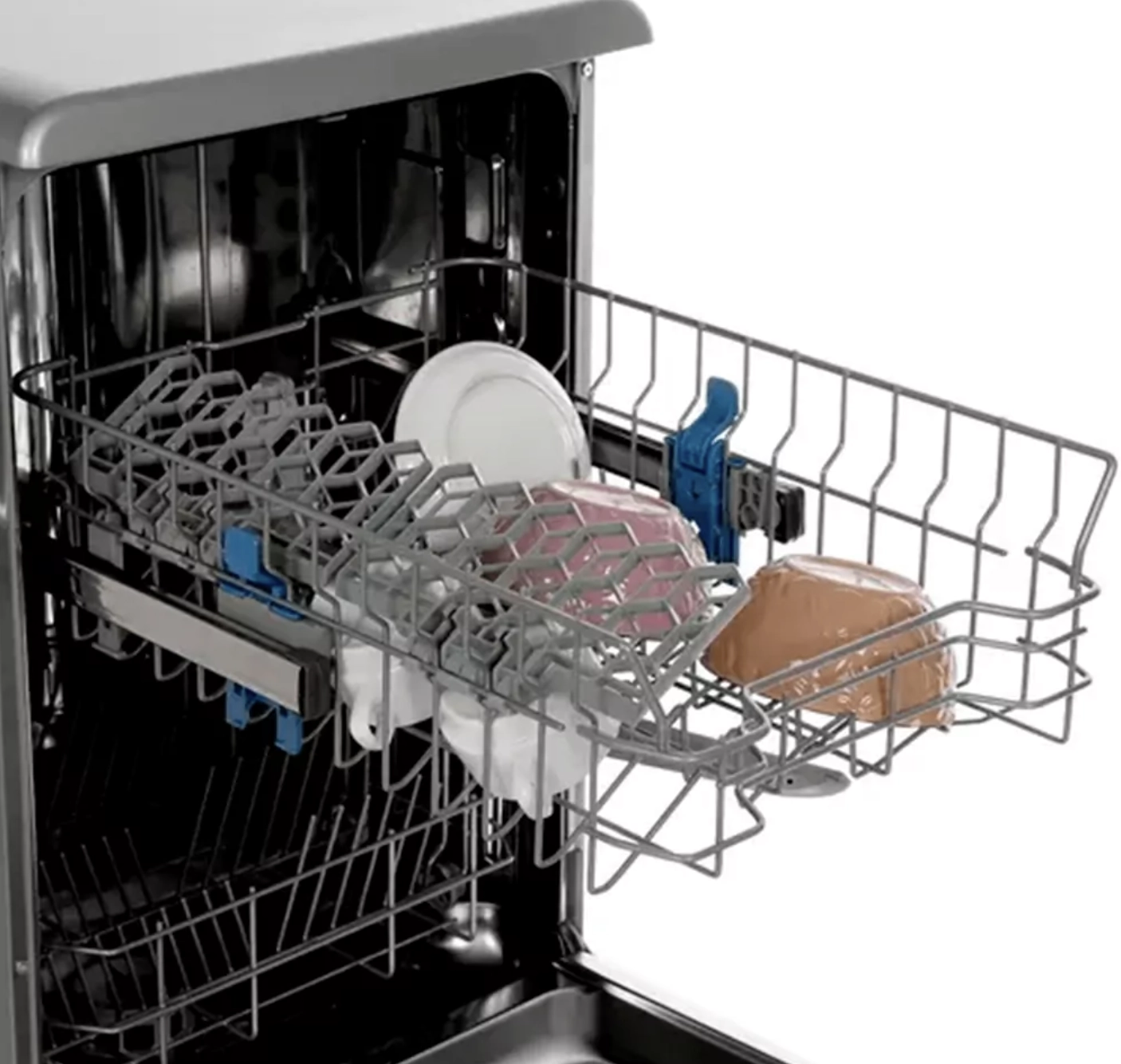 Посудомоечная машина Indesit DSCFE1B10SRU 