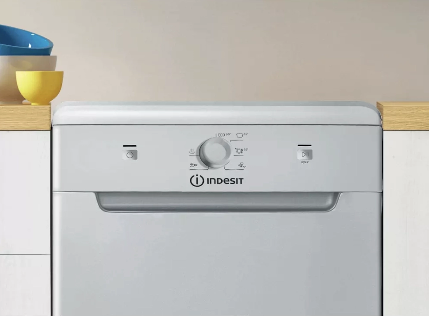 Посудомоечная машина Indesit DSCFE1B10SRU 