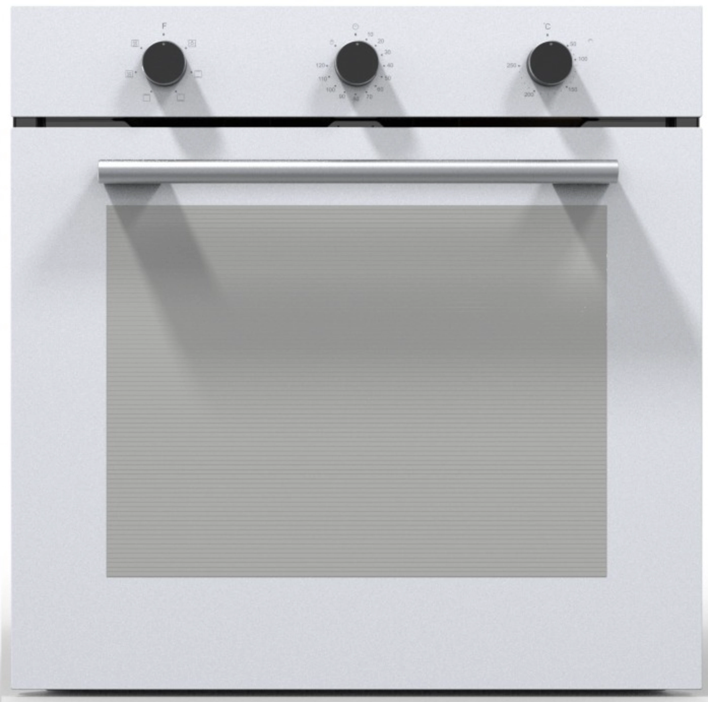 Электрический духовой шкаф Tornado HM74 999 WH Matt 12405 