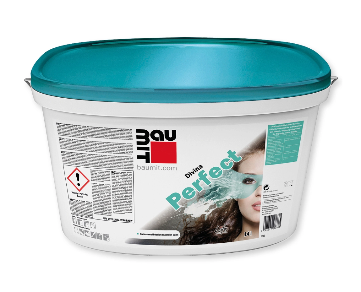Водоэмульсия Divina Perfect Baumit 14л