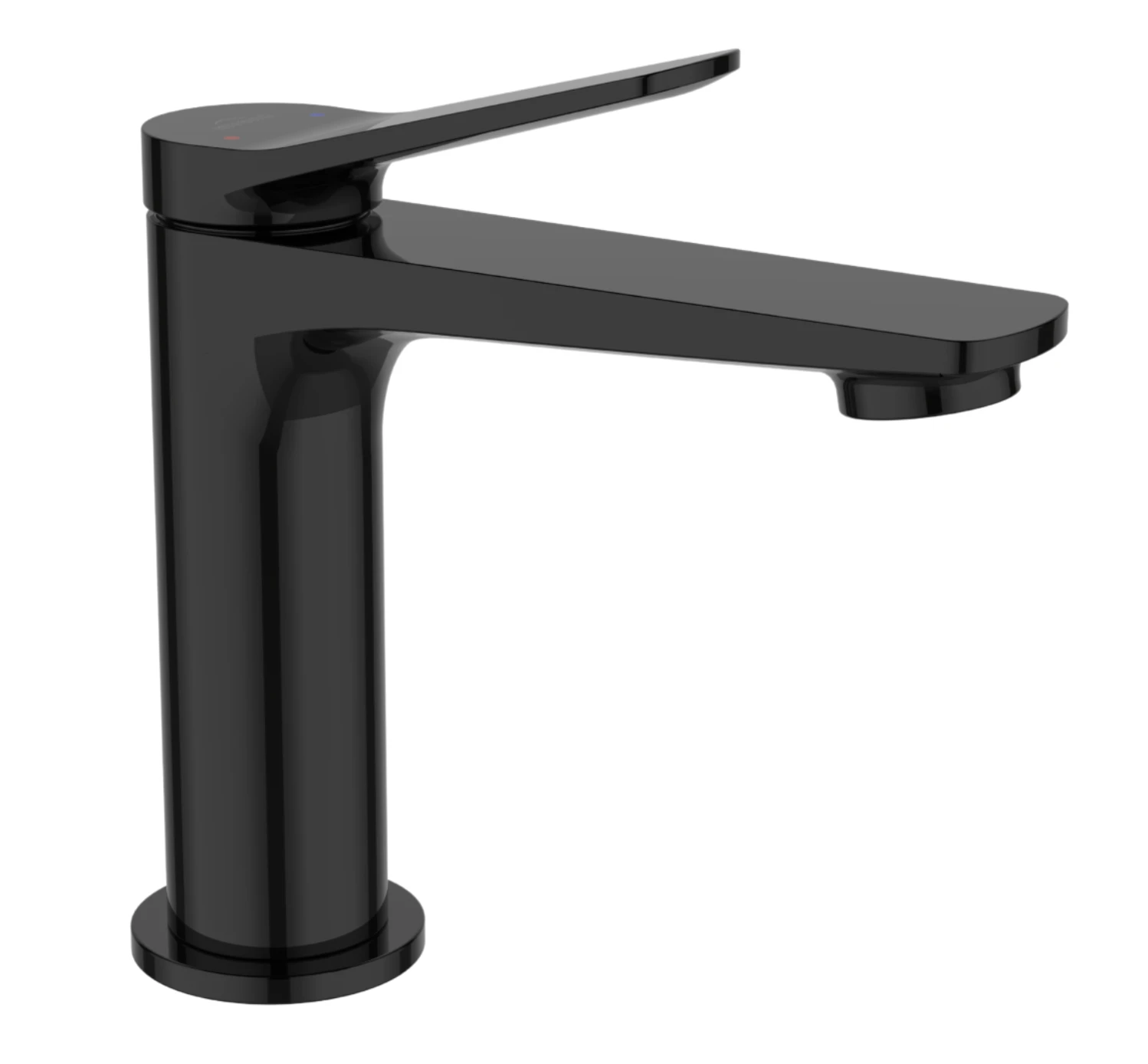 Baterie pentru lavoar Invena ALONIA BLACK BU-70-004-V