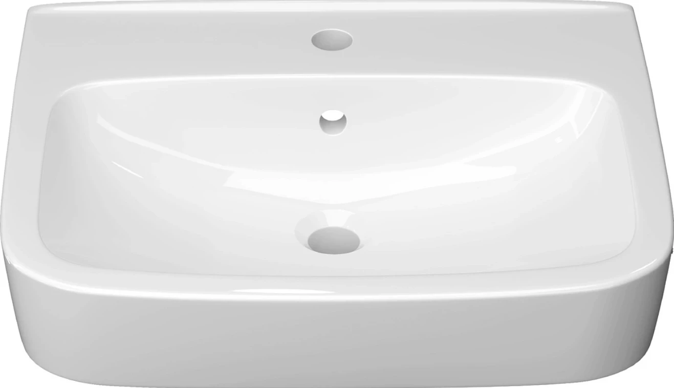 Lavoar Square 55 cm 1c Keramin 