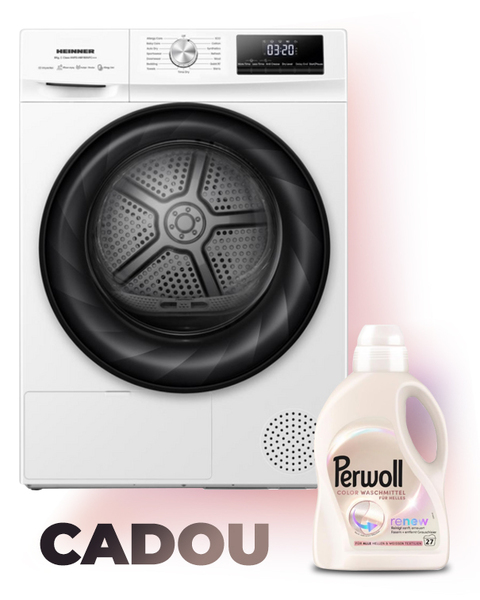 Mașină de uscat Heinner HHPD-HMY80IVFC+++ 