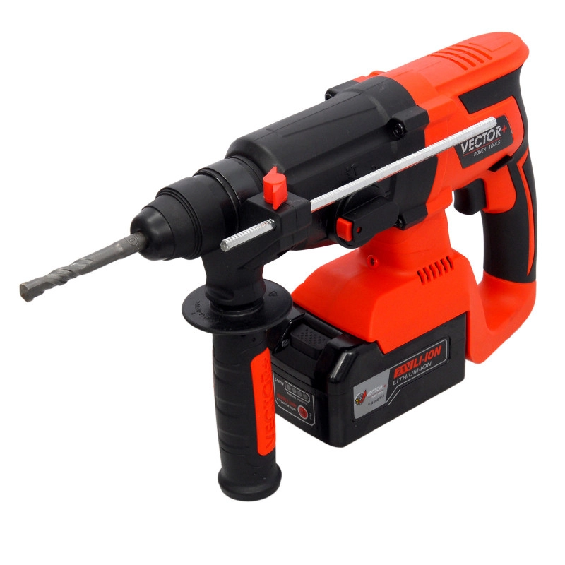 Ciocan rotopercutor VECTOR Plus Sds Plus 21V/2660