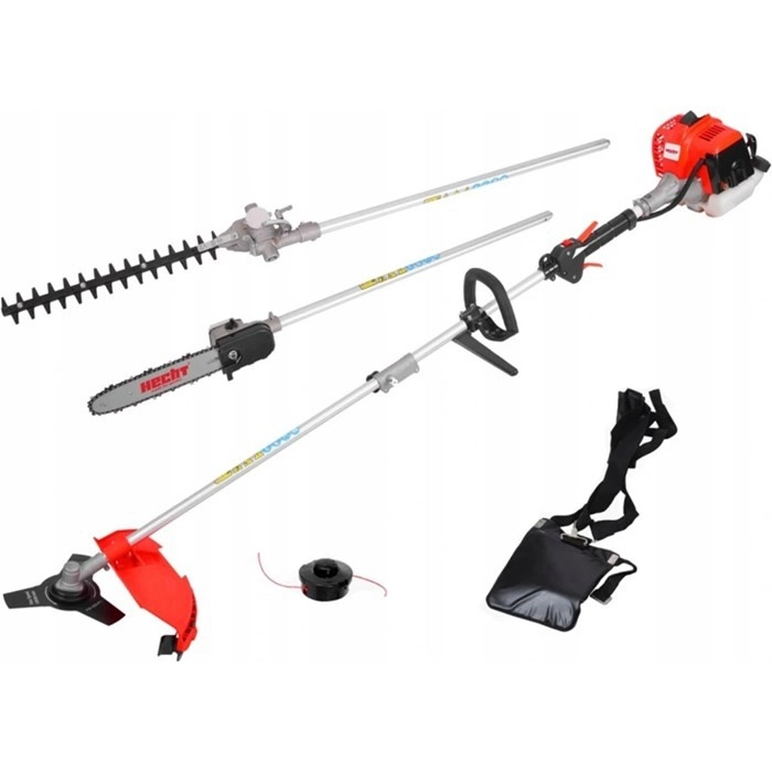 Триммер для газона бензиновый 4IN1 Hecht 1331 