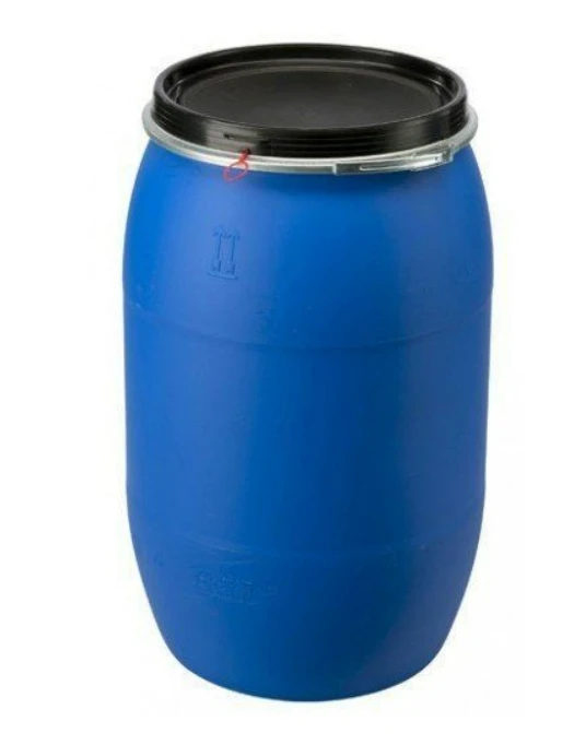 Bidon cu cerc  120L 