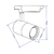 Spot FN AL103, 30W, 230V, 4000K, 1800lm
