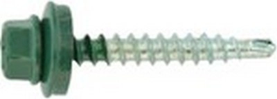 Шуруп для металлической черепицы 4,8x35 1002