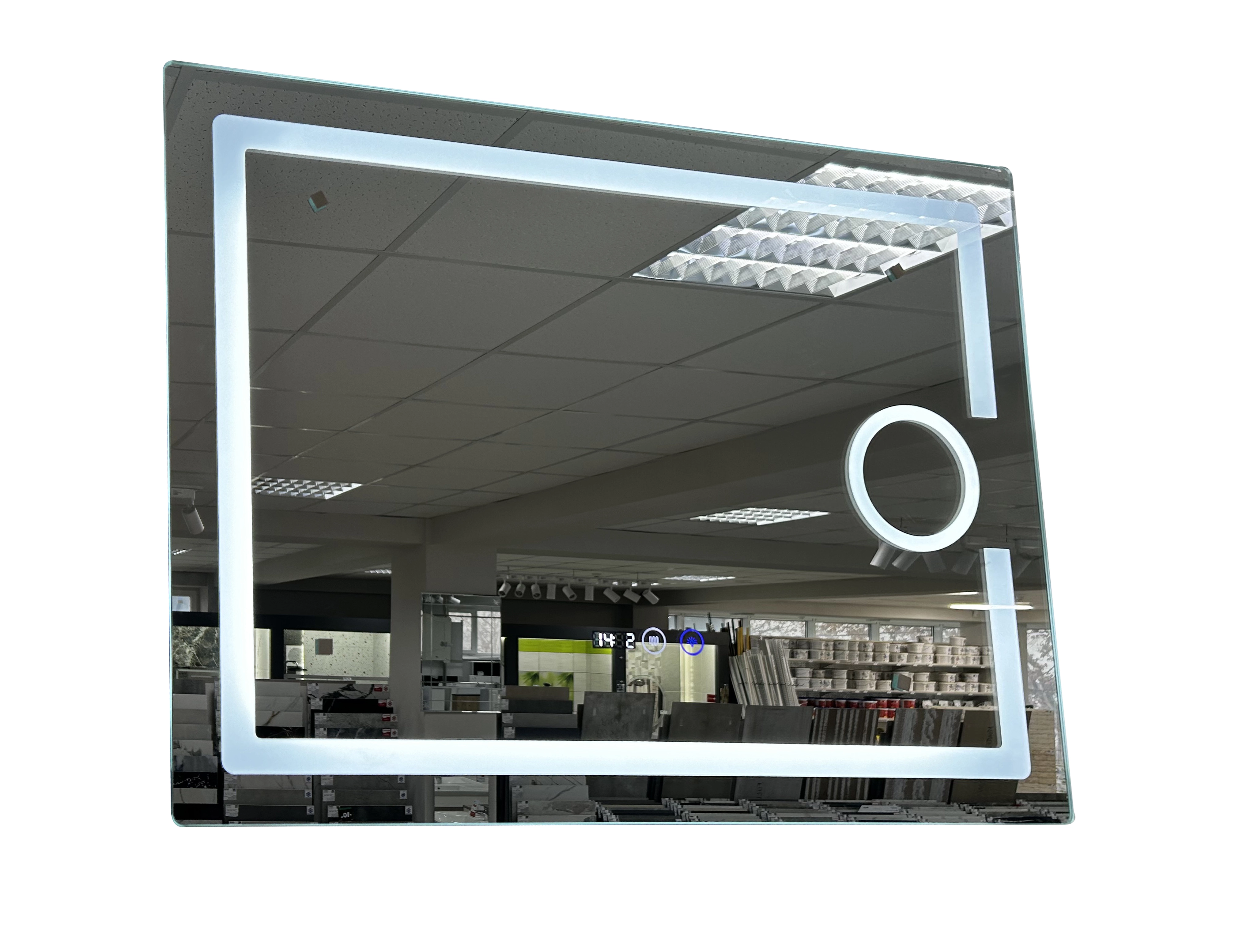 Зеркало M7015 80x60