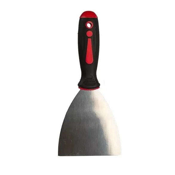 Шпатель малярный, нержавеющая сталь Lider 120мм 375120 