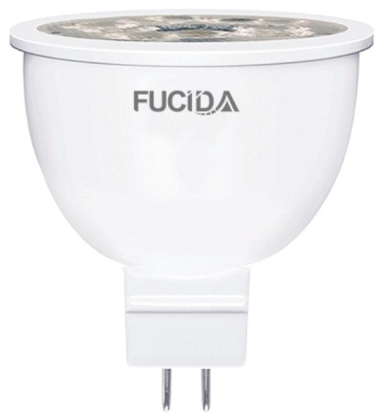 Bec Fucida 5W MR16 GU5.3 3000K 8833