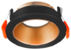 Spot GU10 220-240VAC Braytron Gold+Black 22496
